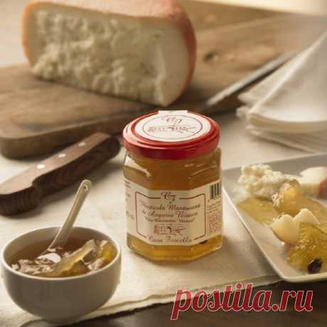 Изумительная фруктовая горчица