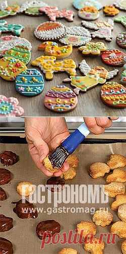 Имбирные пряники, выпечка. Пошаговый рецепт с фото на Gastronom.ru