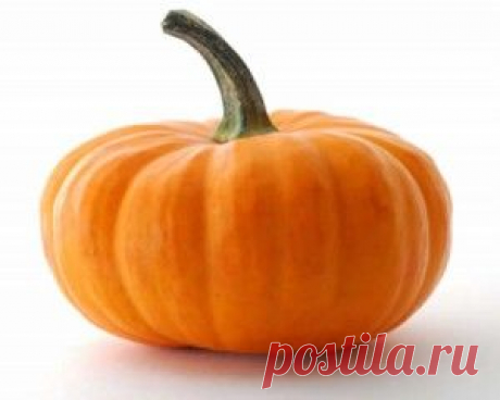 Десерт для печени - тыква