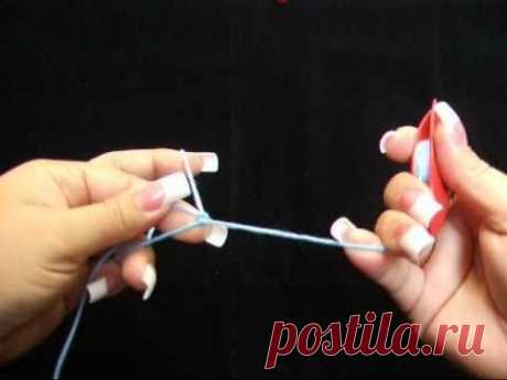 Frivolite-Tatting Lesson 3 - Picots