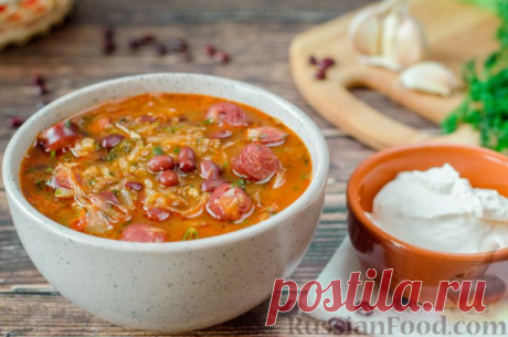 Лучшие супы недели (выпуск 15) | ЛУЧШИЕ РЕЦЕПТЫ RussianFood.com | Яндекс Дзен