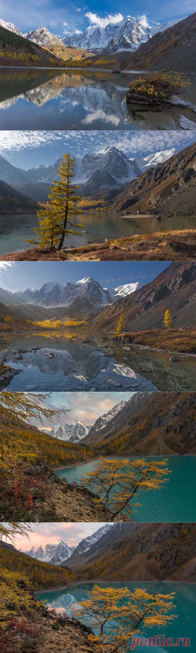 35PHOTO - Дмитрий Архипов - Осень в Алтае