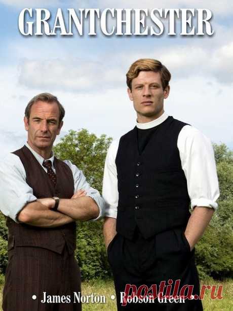 Гранчестер / Grantchester (1 сезон / 2014) MVO (Victory-Films) HDTVRip - Зарубежные сериалы @ MultiFile.org