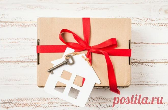 Дарственная на квартиру: как правильно оформить документ и что учесть при сделке | МИР КВАРТИР | Дзен