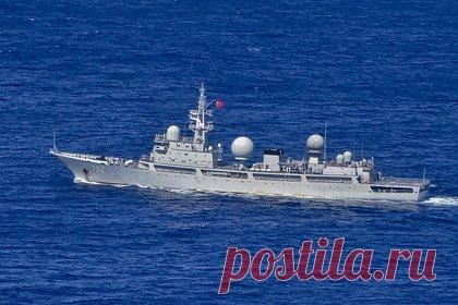 Китай провел противолодочные учения в зоне активности ВМС США. КНР в ответ на активность ВМС США, Австралии и Японии провел учения по мероприятиям противолодочной борьбы в нейтральной зоне Южно-Китайского моря и в акватории вокруг острова Тайвань. Учения проводились в течение 48 часов, к ним были привлечены самолеты морской авиации Y-8.