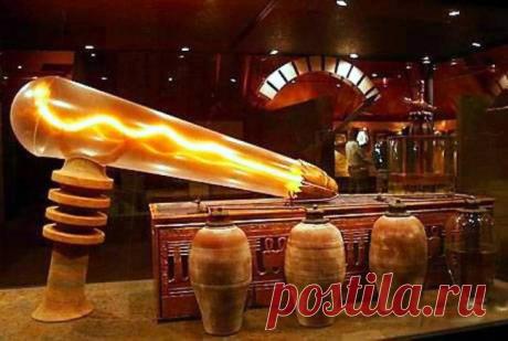 Невероятные технологии древних цивилизаций