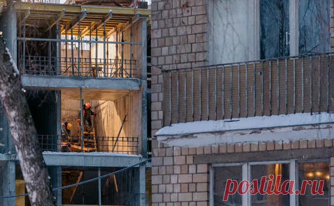 Собянин пообещал расширить реновацию «в арифметической прогрессии». Программу реновации в Москве в ближайшие годы расширят «в арифметической прогрессии»: в городе намерены строить до 4 млн кв. м жилья ежегодно, сообщил Собянин. Сейчас ведется работа над 464 новостройками
