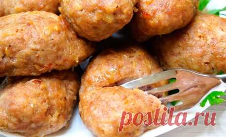 Когда хочу вкусных котлет, но лень стоять у плиты — готовлю так! По вкусу как со сковороды!