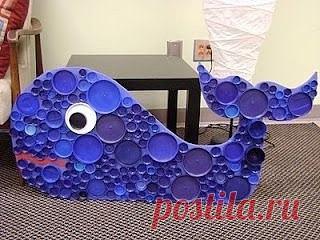 Поделки из крышечек от бутылок - 10 идей для яркого творчества