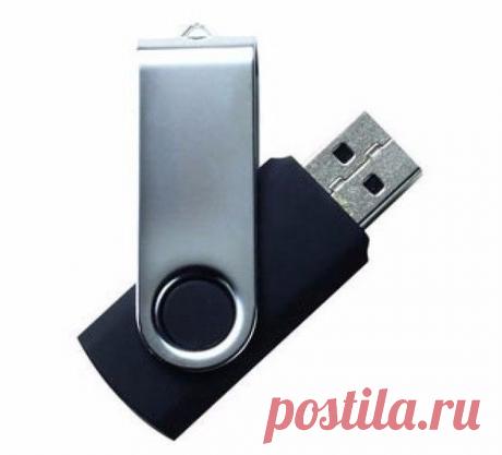 Почему не стоит отчаиваться, если вы случайно удалили нужную информацию с флешки?