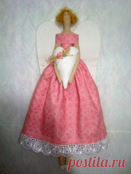 (6) Gallery.ru / Фото #11 - куклы-тильды - 633-10-66