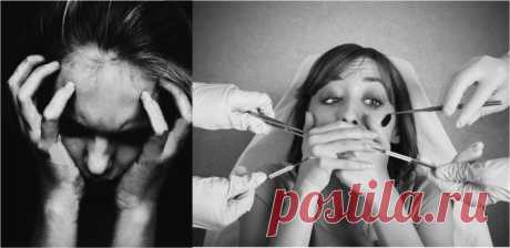 Как перестать бояться стоматологов?: psikhologiya
