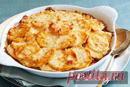 Рецепты идеальных ужинов: 7 пошаговых рецептов с фото