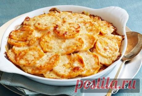 Рецепты идеальных ужинов: 7 пошаговых рецептов с фото