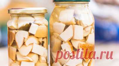 Миколог Дьяков разъяснил, как долго хранятся консервированные грибы. Срок хранения грибов будет зависеть от технологии их заготовки, рассказал в беседе с RT эксперт по грибам — миколог Максим Дьяков. Читать далее