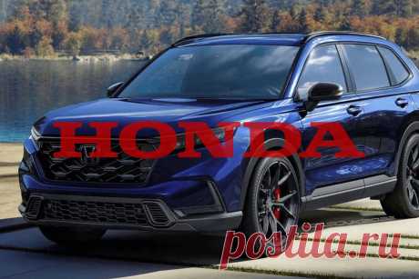 🔥 Самая дорогая Honda CR-V 2023 года стоит более 40 тыс. долларов
👉 Читать далее по ссылке: https://lindeal.com/news/auto/2022092602-samaya-dorogaya-honda-cr-v-2023-goda-stoit-bolee-40-tys-dollarov
