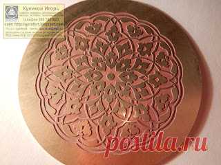 Куликов Игорь. Живопись графика офорт. Kulikov Igor painting drawing etching : Травление латунных циферблатов