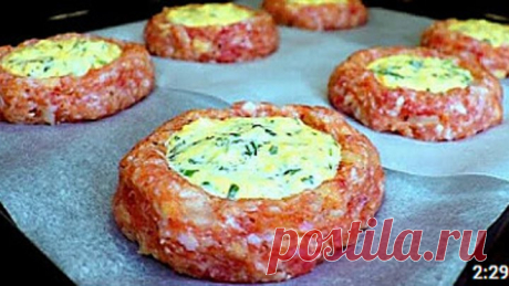 Так ФАРШ должен приготовить каждый! Невероятная вкуснятина из ФАРША вместо скучн
