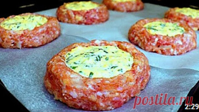 Так ФАРШ должен приготовить каждый! Невероятная вкуснятина из ФАРША вместо скучн
