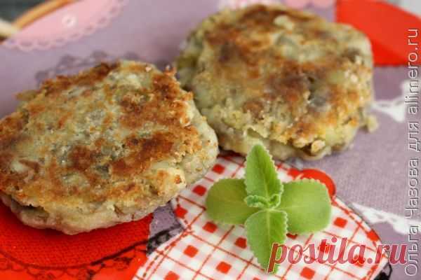 👌 Картофельно-чечевичные постные котлеты, рецепты с фото Недавно я открыла для себя такое чудо, как котлетки из чечевицы: вкусные, сытные и уже ничем незаменимые! Делать их не трудно. Единственное, что может добавить неудобства, так это...