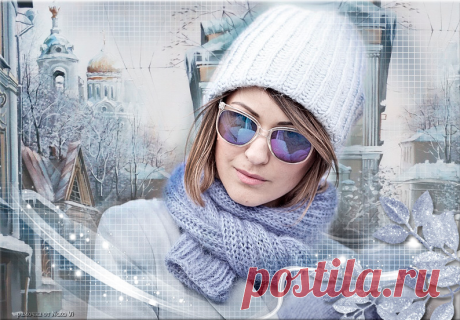 В гостях у НИНОК.