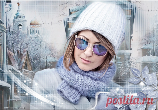 В гостях у НИНОК.