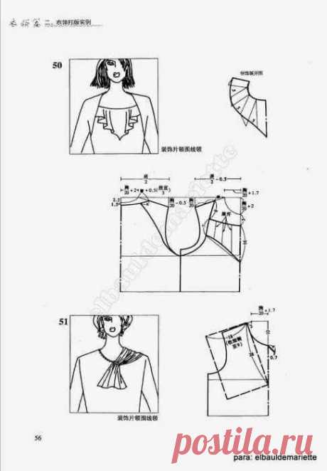 (10) باترون وتصميم. Fashion Designer - Ana Sayfa