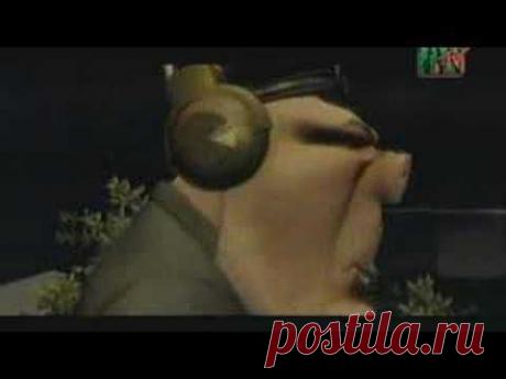 Glykoza - Schweine (Russian) Глюкоза - Швайне