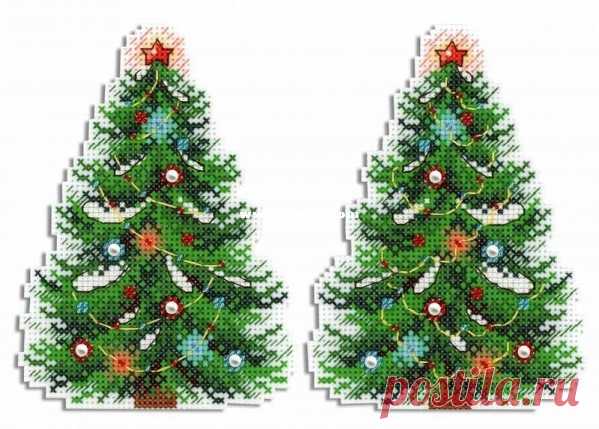 M.P. Studio - М.П. Студия - Firebird - P-453 - Christmas Beauty XSD-Cross stitch Communication / Download (Cant post new thread only reply)-Cross stitch Patterns Repaint-PinDIY