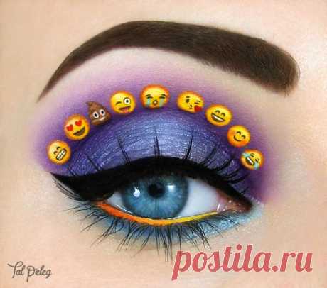 Мои глаза — мои полотна - Colors.life