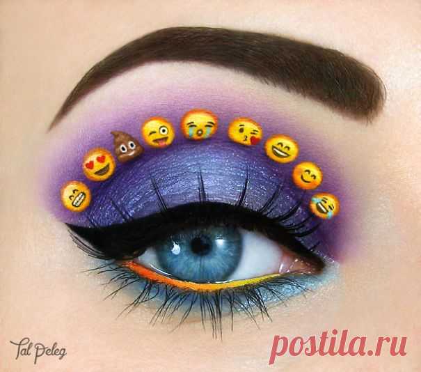 Мои глаза — мои полотна - Colors.life