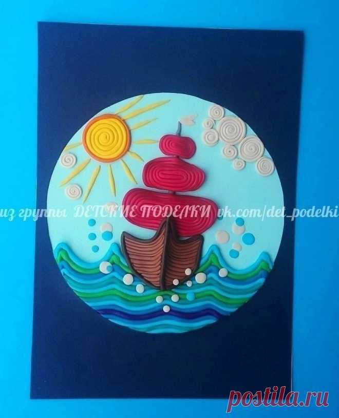 Пластилинография 