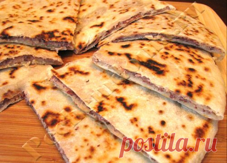 Лобиани | Печём дома