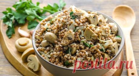 Что приготовить из зеленой гречки: пошаговые рецепты