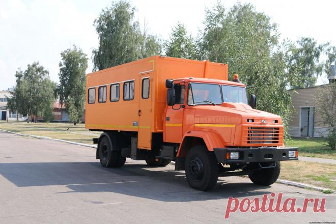 Партия вахтовок отгружена украинским ГОКам - 29 Июля 2017 - Рекламно-информационный портал «Прораб Днепропетровщины