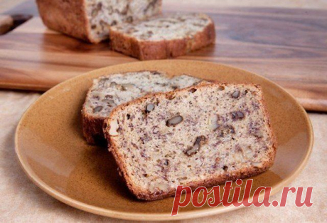 Зерновой хлеб для здоровья человека