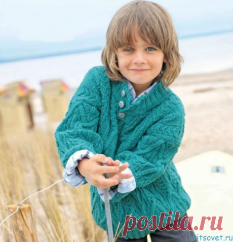 Вяжем мальчикам куртка, пуловер,кофта,джемпер спиц | Записи в рубрике Вяжем мальчикам куртка, пуловер,кофта,джемпер спиц | Петелькин Сундучок со Сказками.