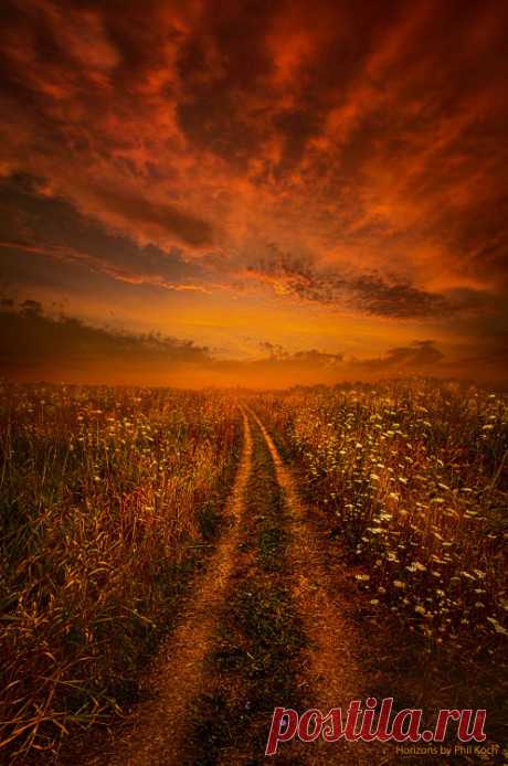 Come Walk With Me | philkoch: “Miles and Miles Away” Wisconsin...