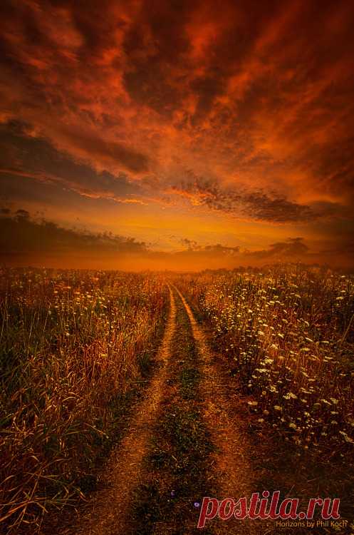 Come Walk With Me | philkoch: “Miles and Miles Away” Wisconsin...