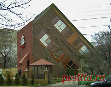 Архитектурные приколы - форум Citywalls.ru