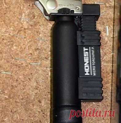 Пропановая горелка Jet 505Все для ремонта алюминия | Припои Горелки Флюсы для пайки