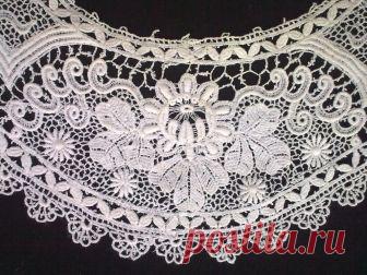 красивый кружевной воротник 4 красивый кружевной воротник 4 – Инвестиции в Антиквариат и коллекционирование.