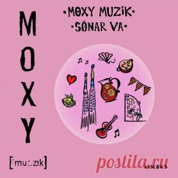 VA – Moxy Muzik Sonar VA [MM063]