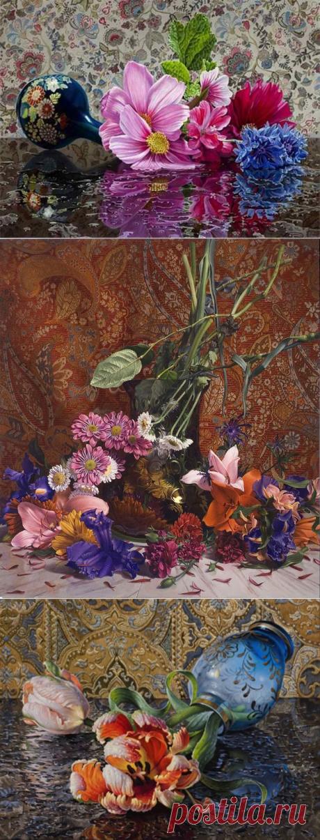 ИЗЫСКАННО-НЕОЖИДАННЫЙ НАТЮРМОРТ