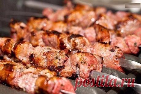 9 заповедей шашлычника: Забирай на стену, чтобы не забыть