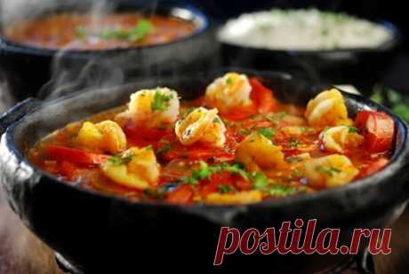Бразильская кухня. Что стоит попробовать?