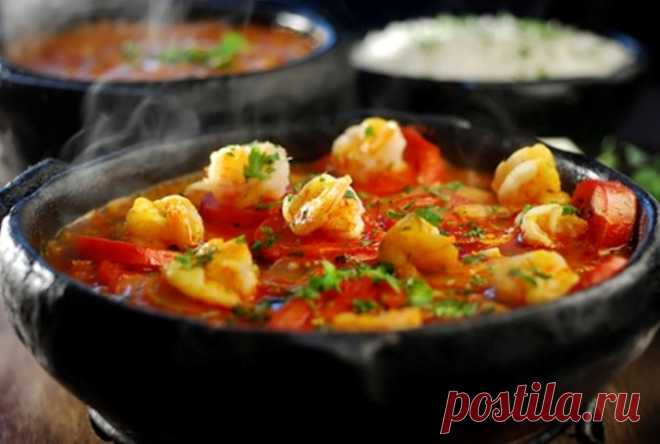 Бразильская кухня. Что стоит попробовать?