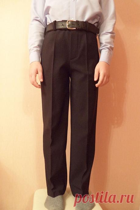 Шью не спеша...