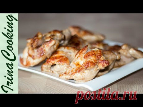 Как вкусно приготовить любое куриное мясо. Очень простой рецепт | IrinaCooking | Яндекс Дзен