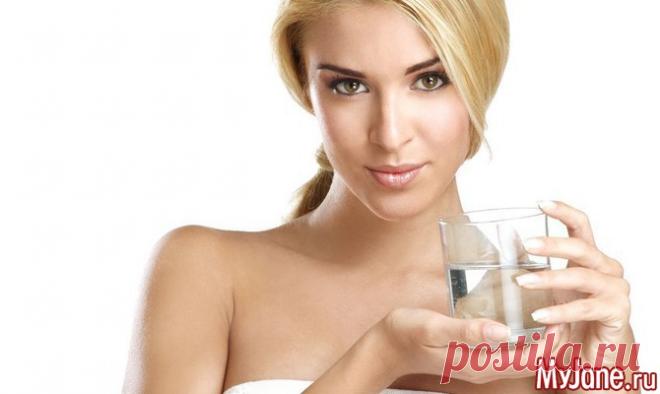 6 способов избавиться от лишней воды - лишний вес, похудение, вода, отеки, жидкость, диуретики, соль